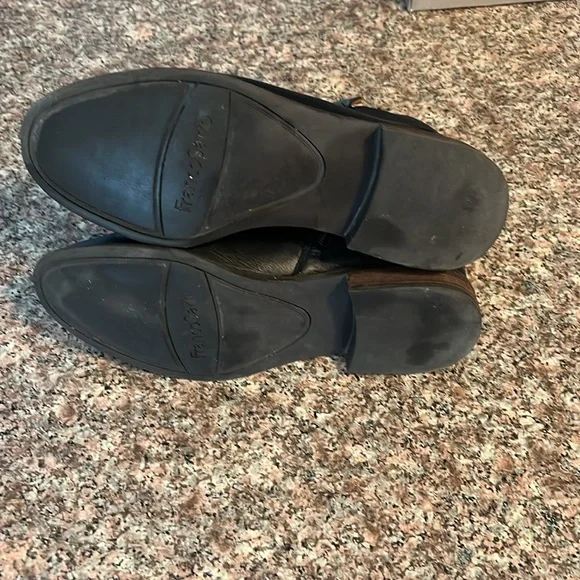 Franco Sarto Hyla Booties - Picture 5 of 5